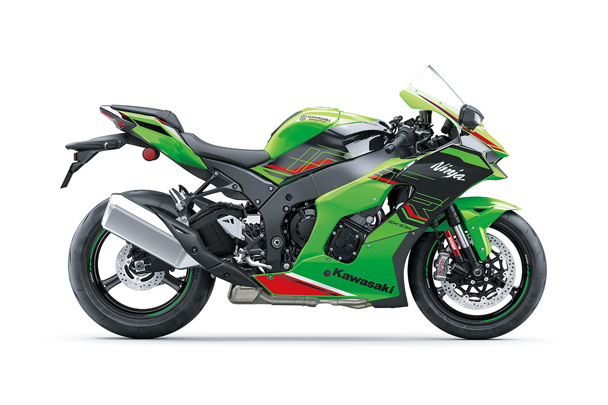 Ninja Zx 10r 2023 5