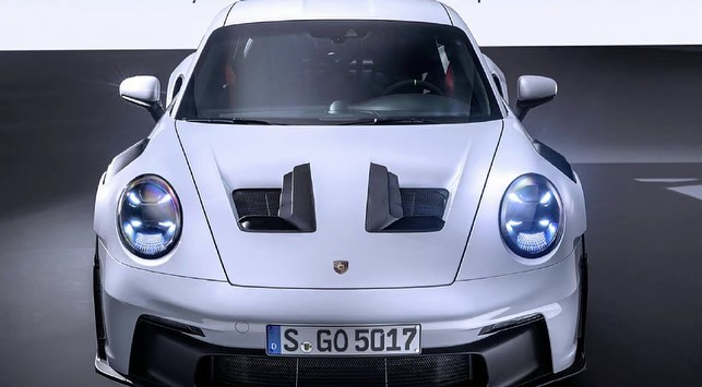 2023 Porsche 911 Gt3 Rs 2