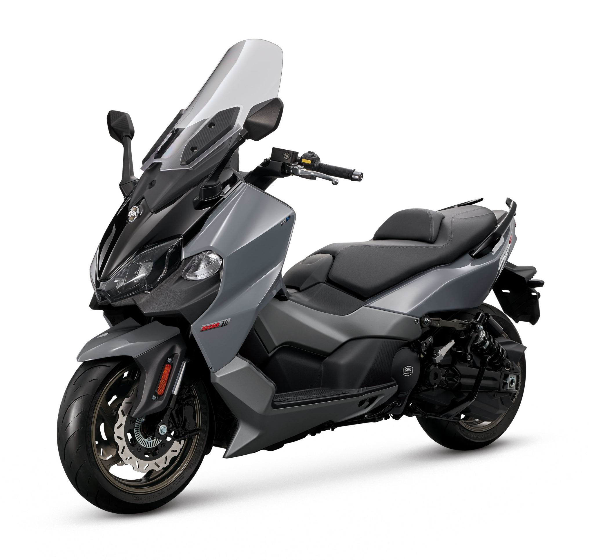 SYM Maxsym TL 508 é lançado na Europa