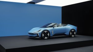 656739 20220816 Polestar Electric Roadster Concept