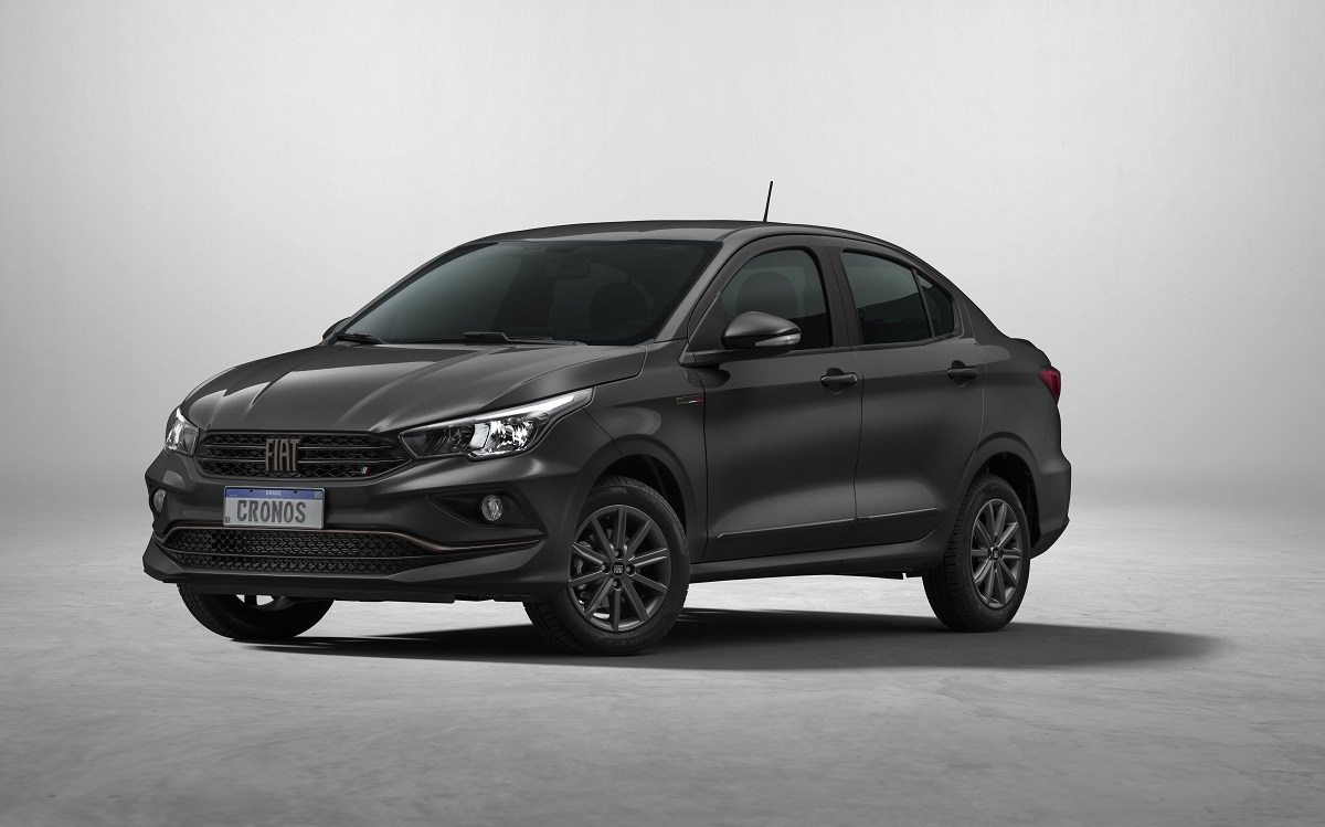 Fiat Cronos Drive 1.3 S-Design MY23