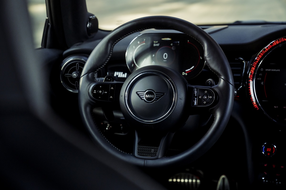 Mini John Cooper Works Pat Moss 2