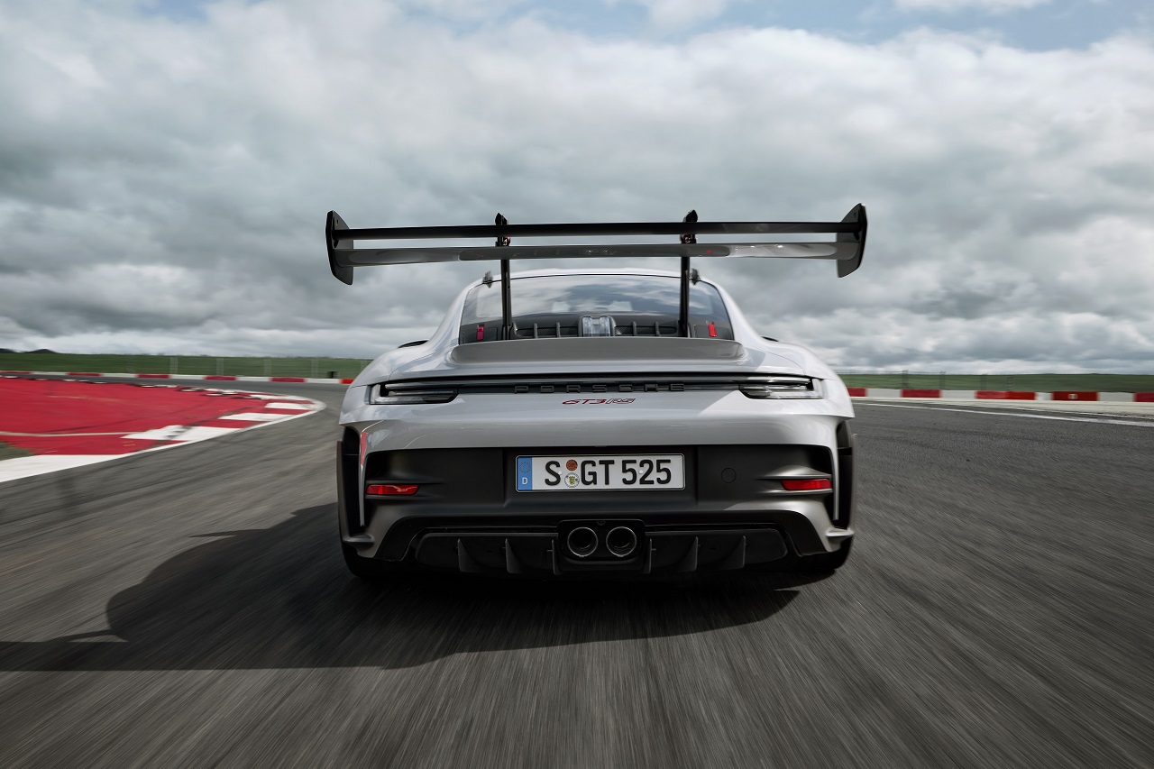 911 Gt3 Rs 2023