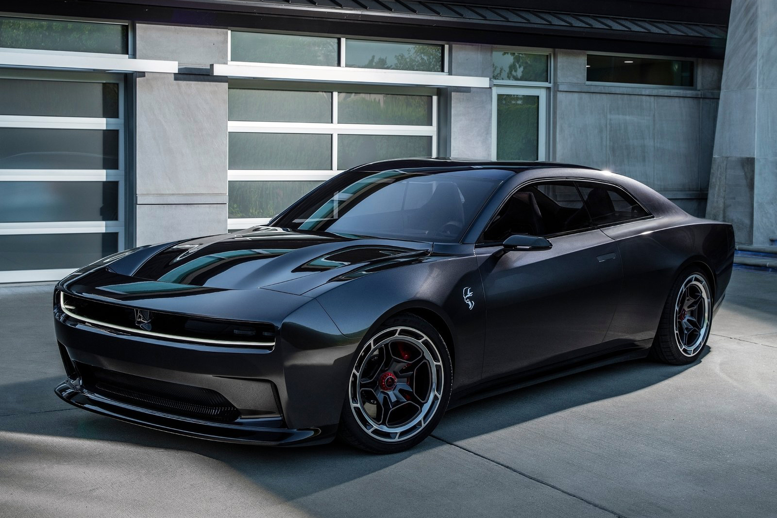 Dodge Charger SRT Daytona EV