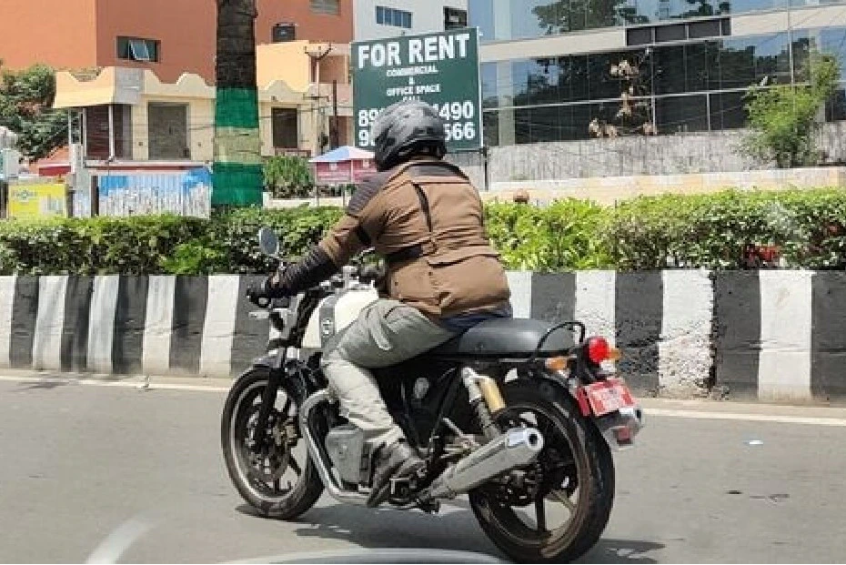 Royal Enfield Continental Gt 650