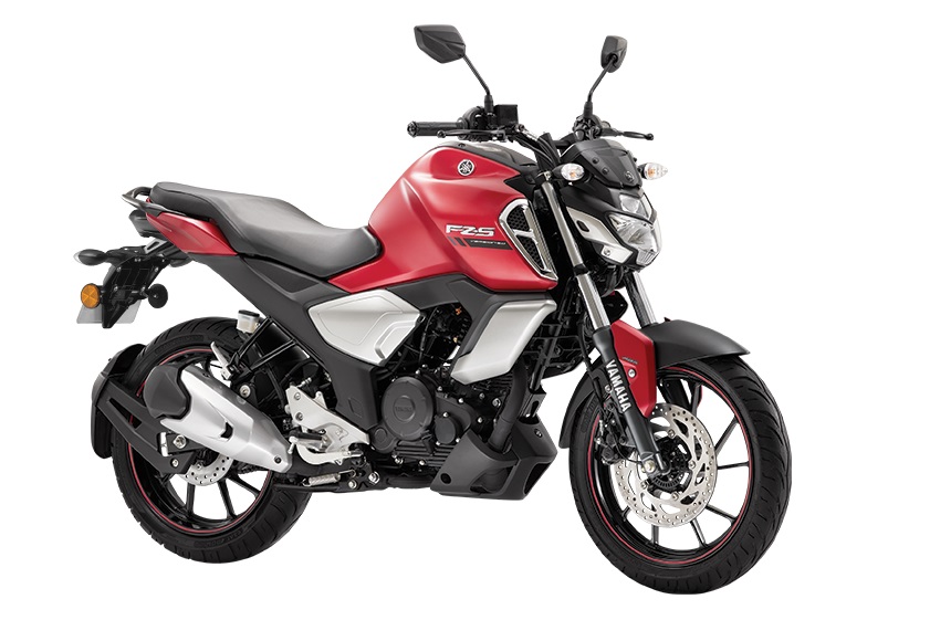 Yamaha Fazer Fz S (8)