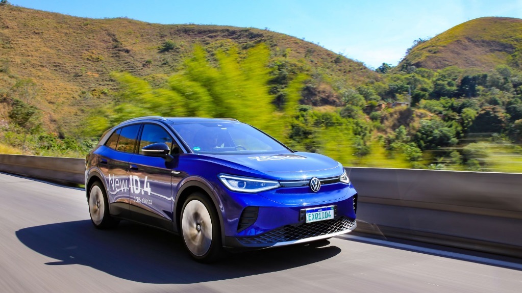 Volkswagen Id.4 Sp Rj