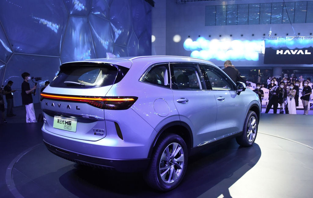 Haval H6 3