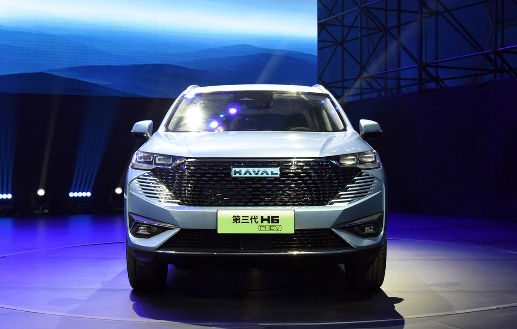 SUV Great Wall Híbrido