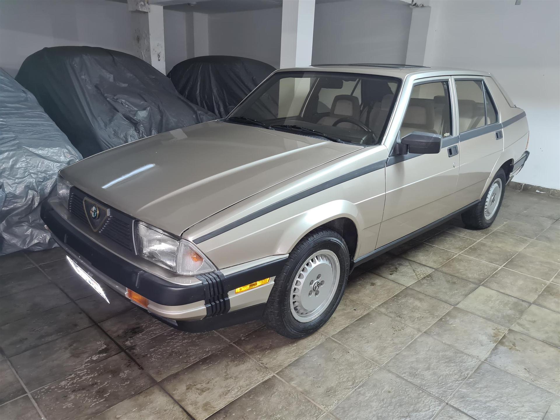 Alfa Romeo Spider 2.0 Gasolina 2p Manual Wmimagem1853255755