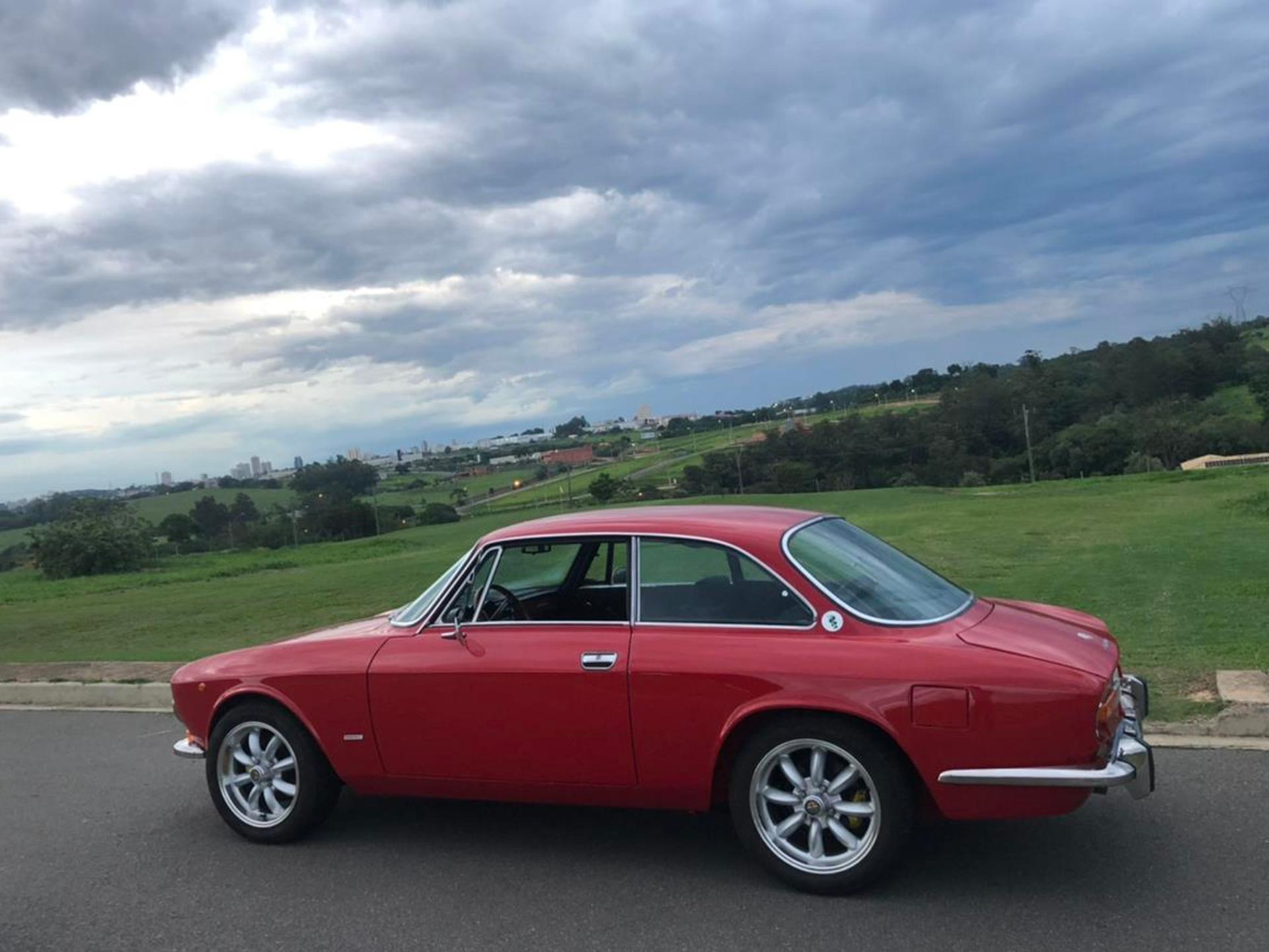 Alfa Romeo 2000 Gtv 2.0 8v Gasolina 2p Manual Wmimagem21183000925