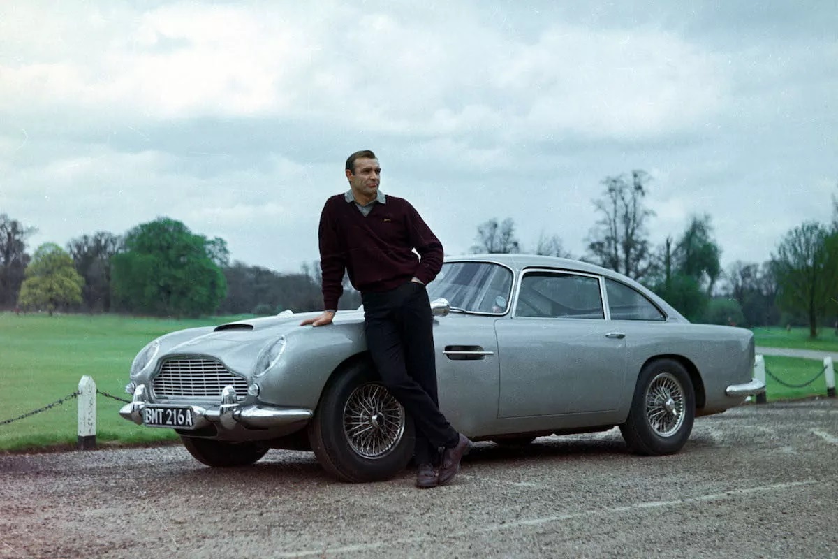 Aston Martin Db5