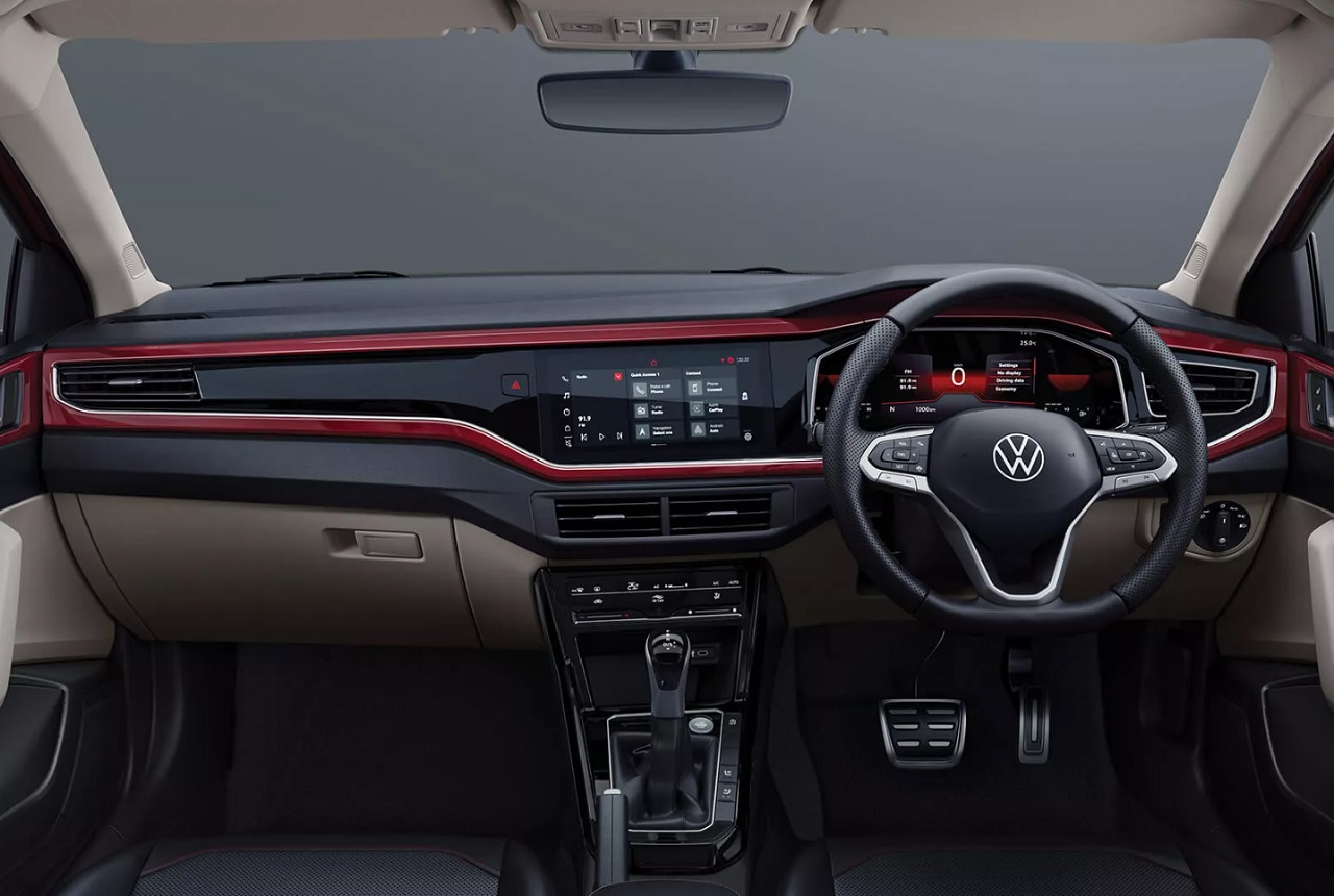 Novo Vw Virtus India 1