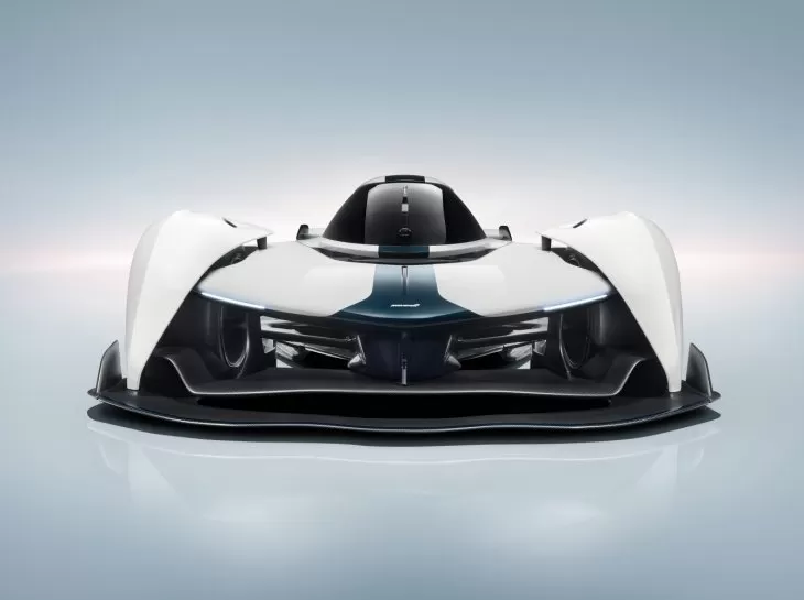 McLaren Solus GT é um supercarro nascido nos games