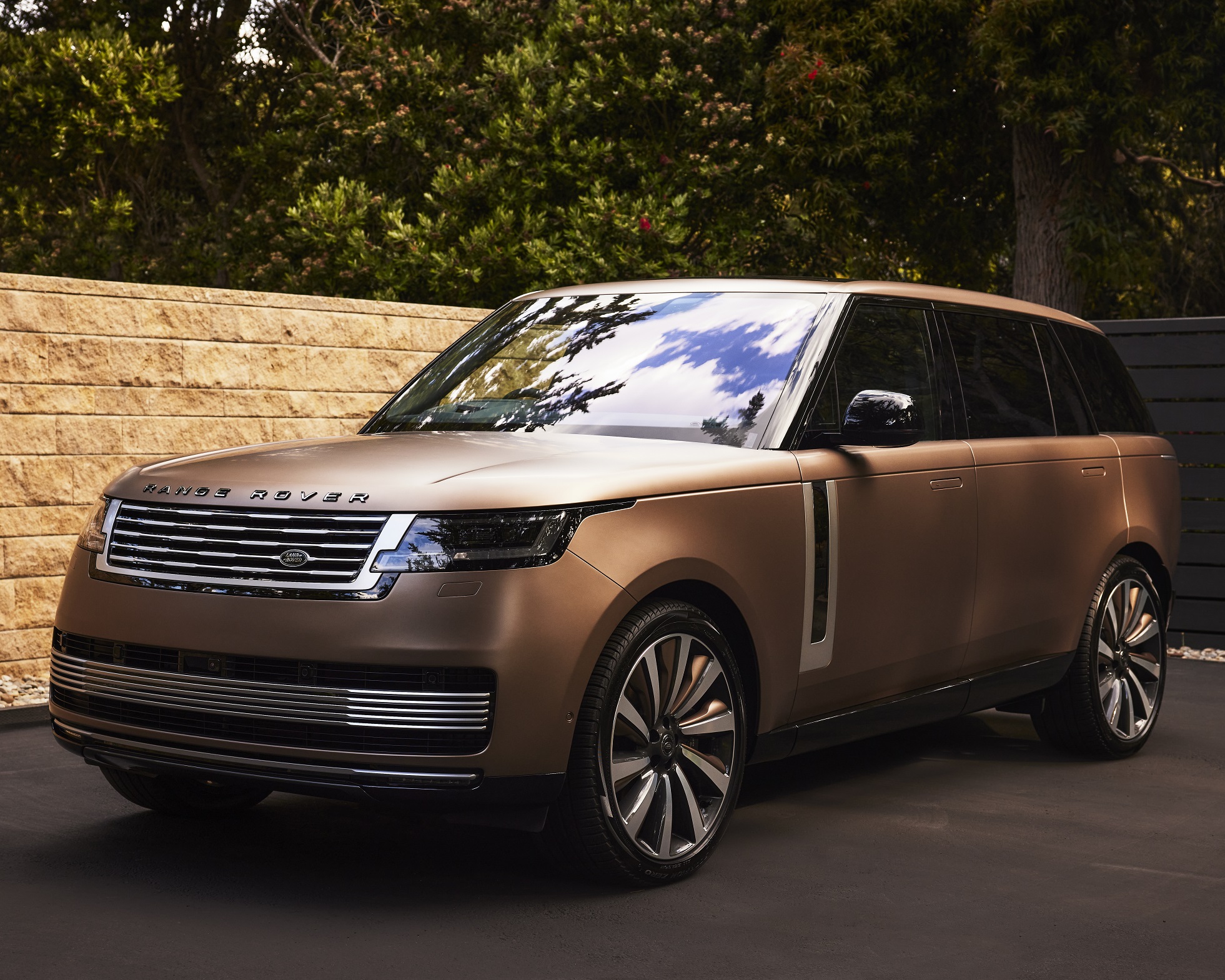 2022 Range Rover Sv Carmel Edition 7