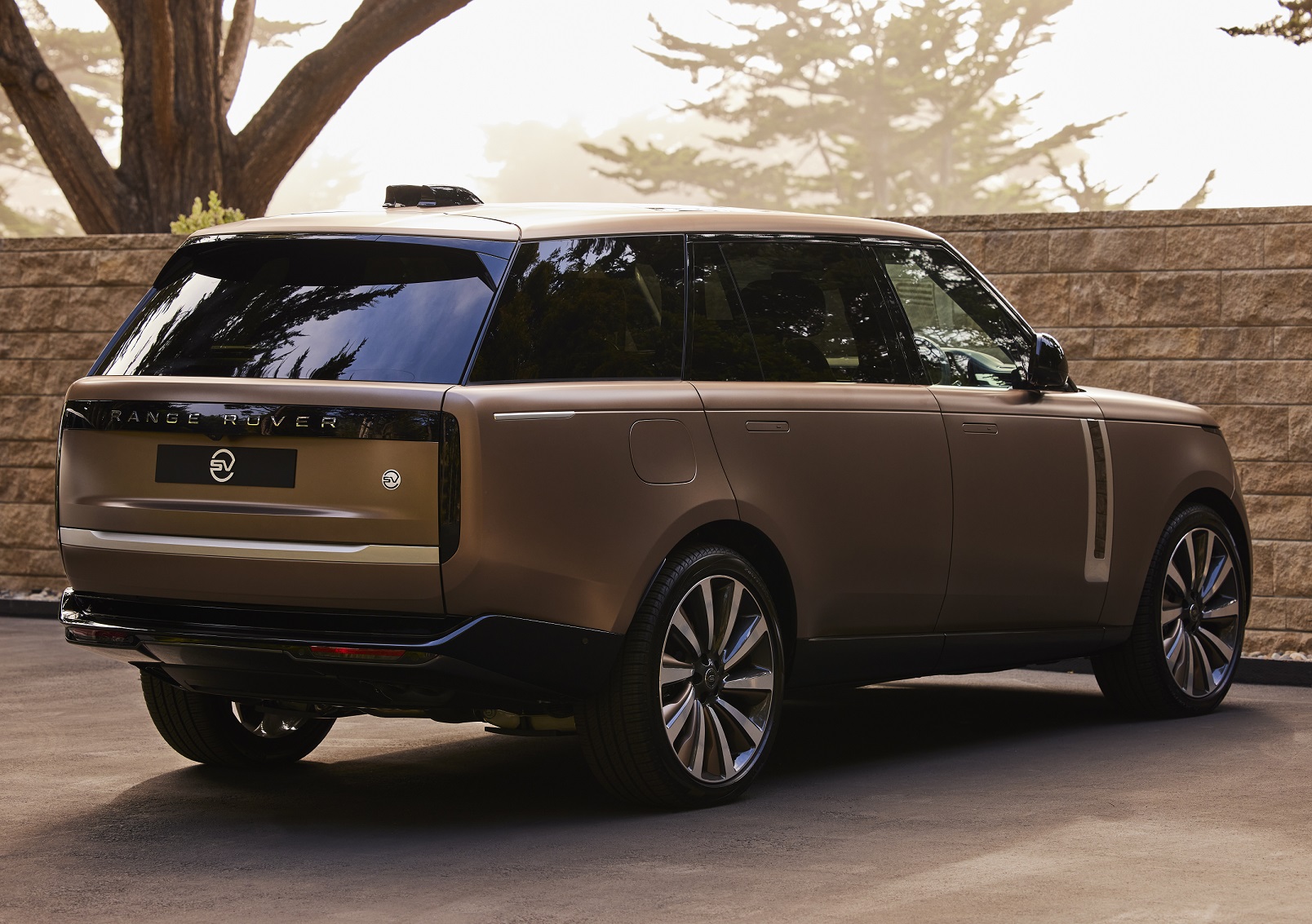 Range Rover ganha versão mais cara da história nos Estados Unidos