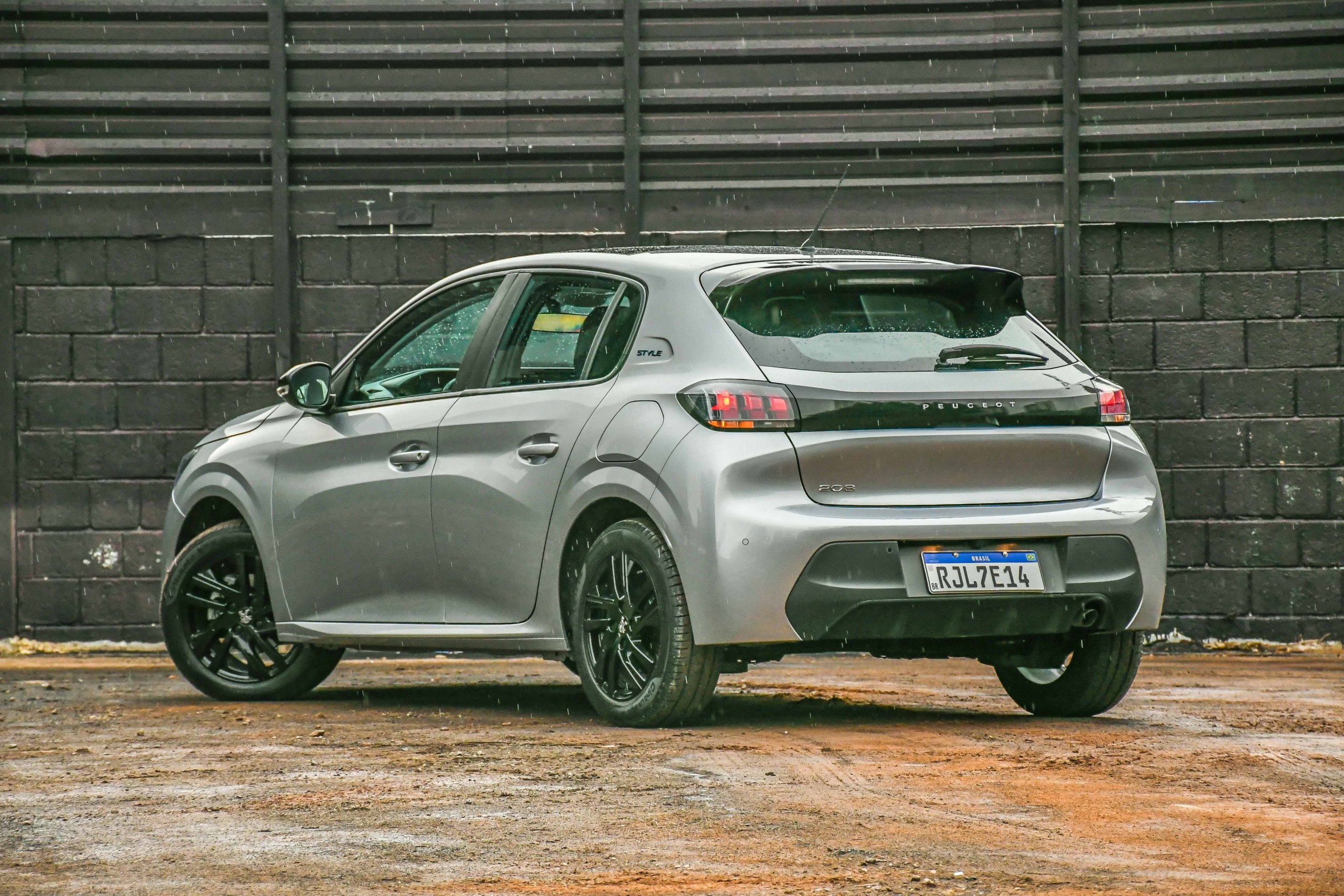 Peugeot 208 Style 1.0 Firefly 1050