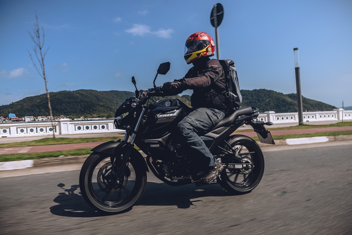 Yamaha Fazer Fz15 Abs 3