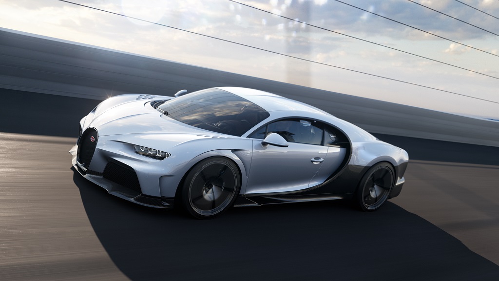 Chiron F5