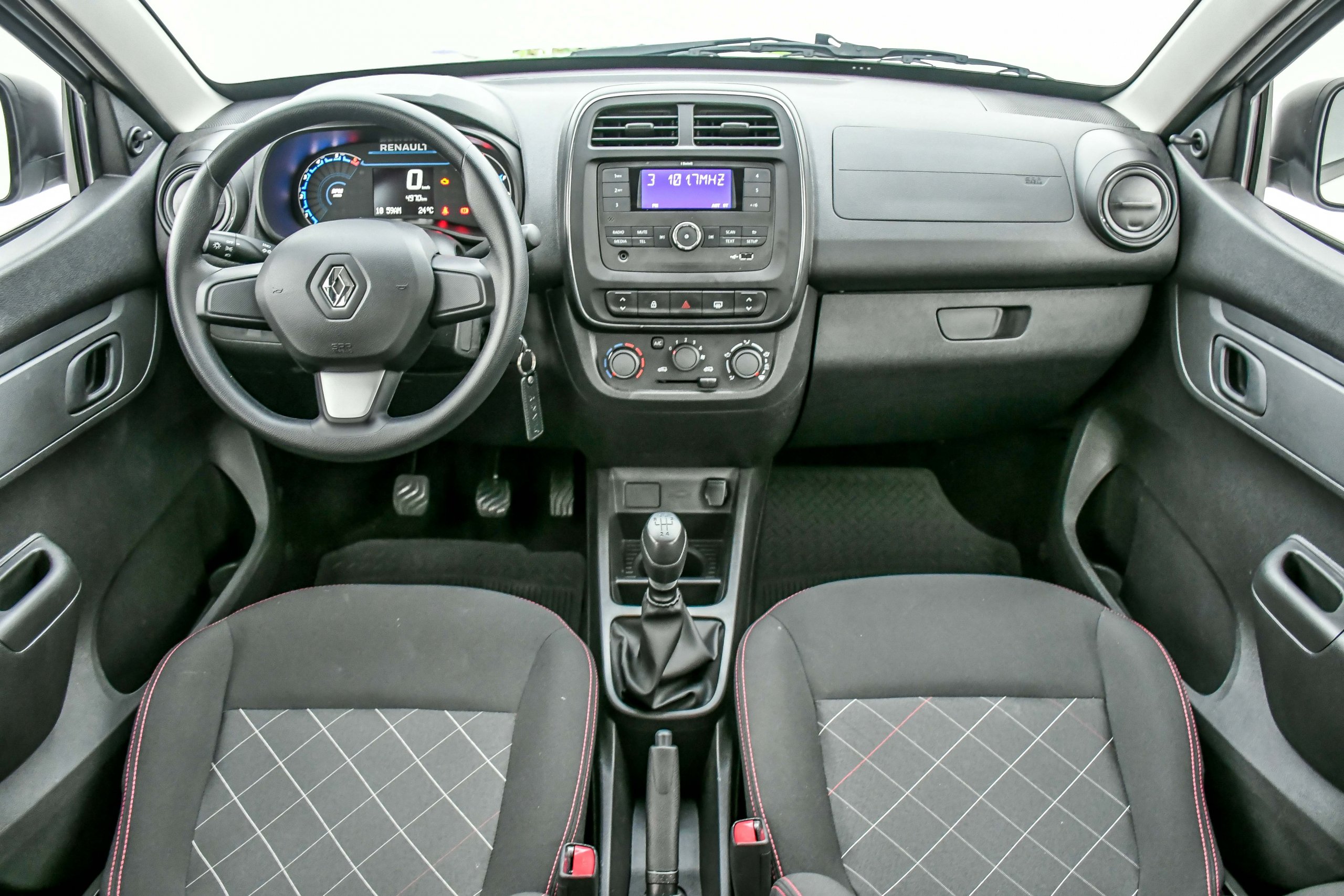 Renault Kwid Zen 1.0 Sce Flex 0360