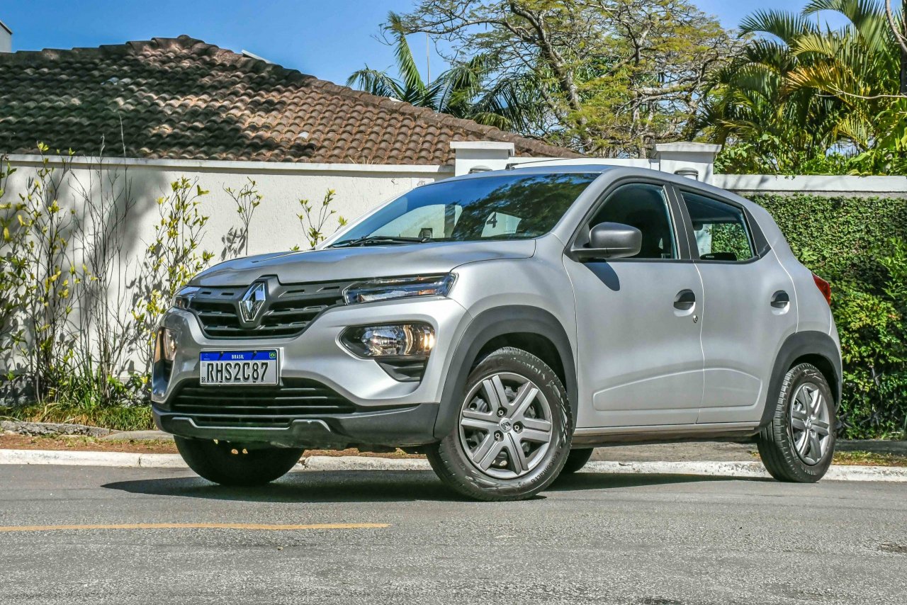 Renault Kwid Zen 1.0 Sce Flex 0477