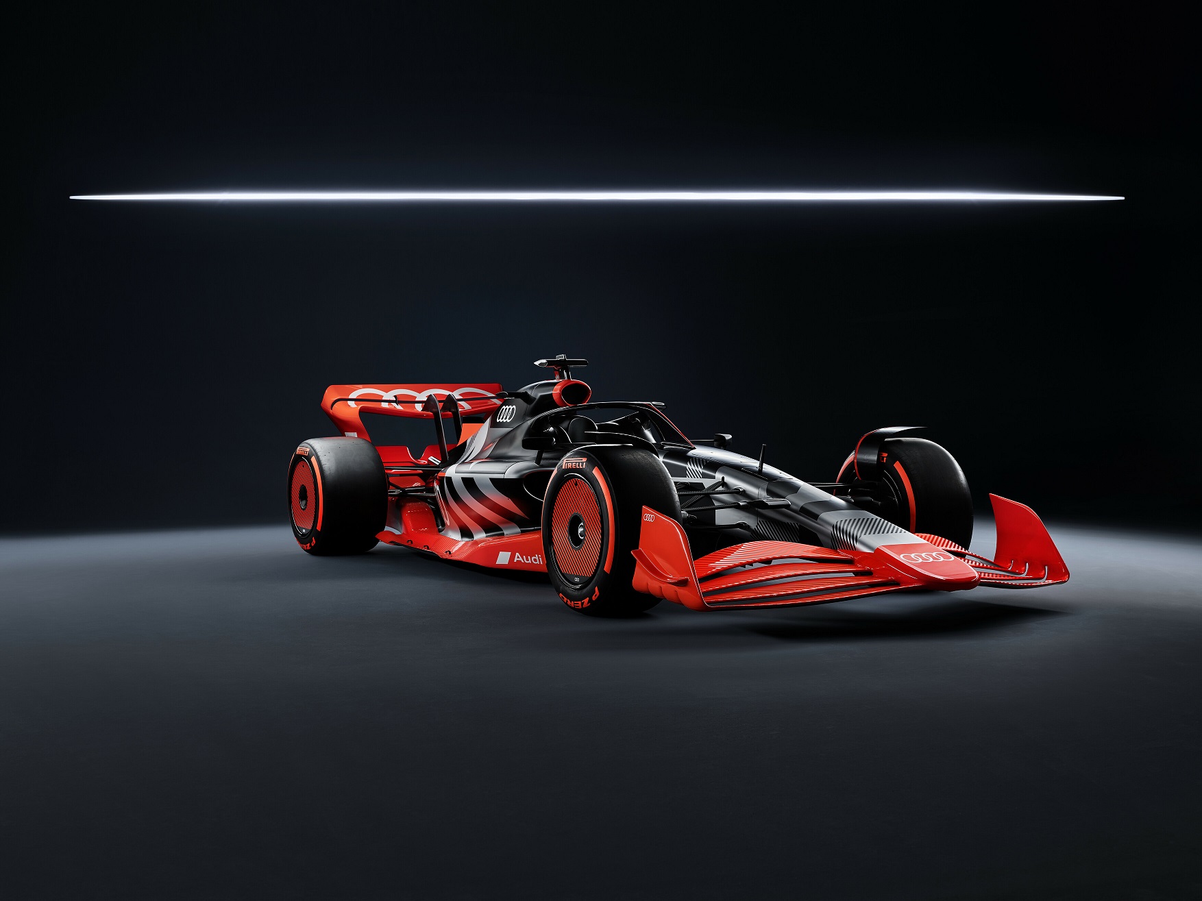 Audi anuncia entrada na Fórmula 1 e mostra carro conceito