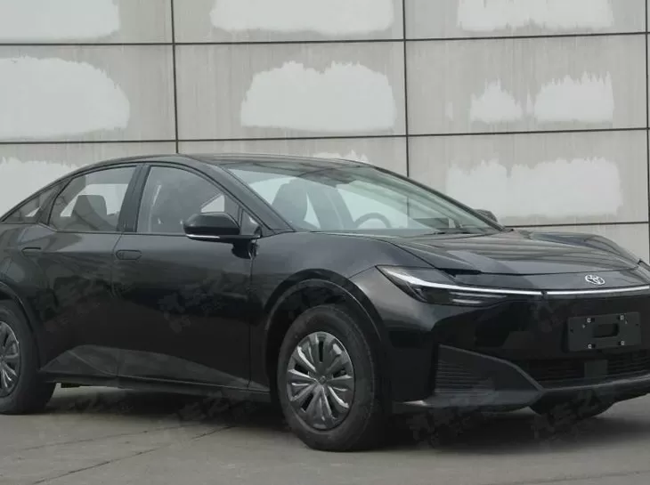 Futuro elétrico da Toyota, o bZ3 terá motor da BYD