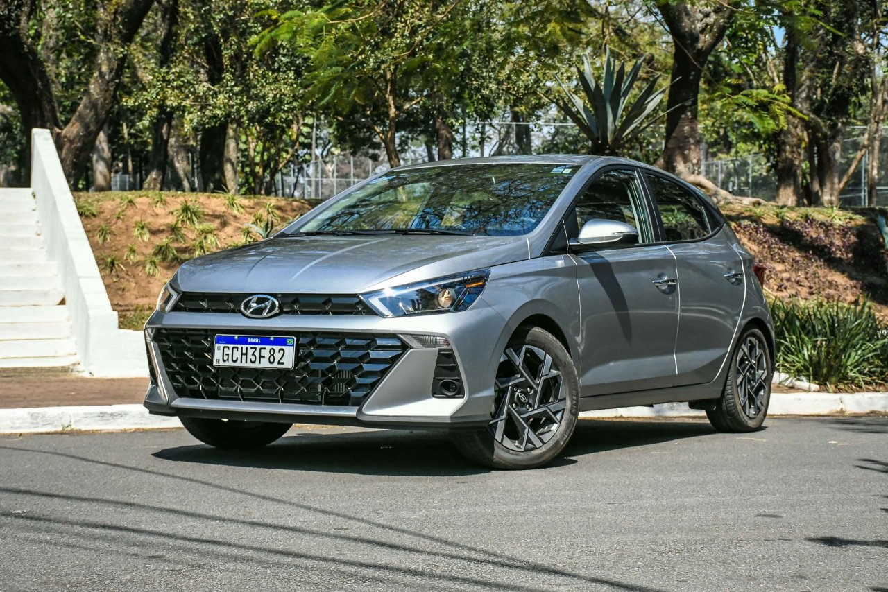 Hyundai Hb20 Platinum Plus