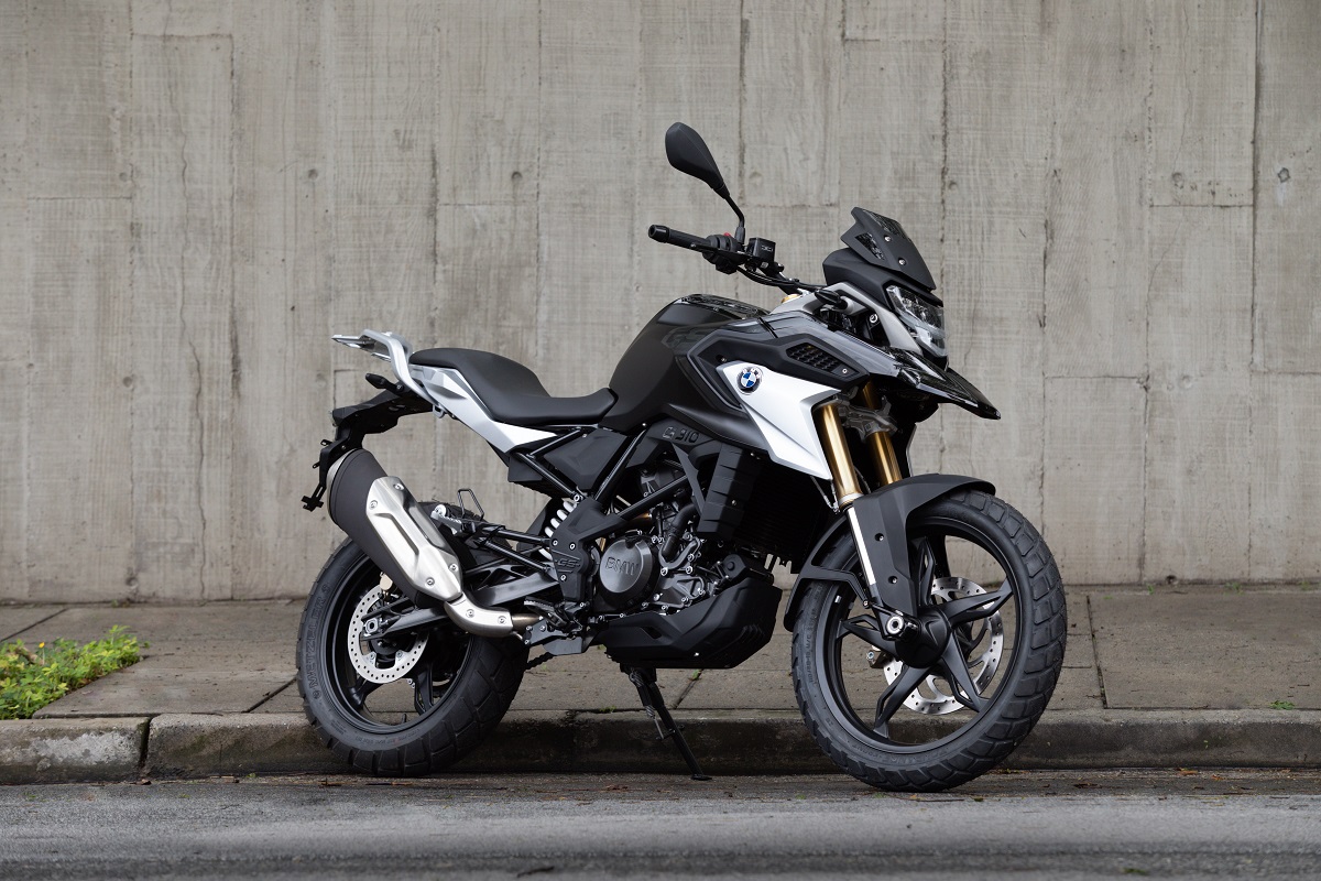 motos novas e usadas