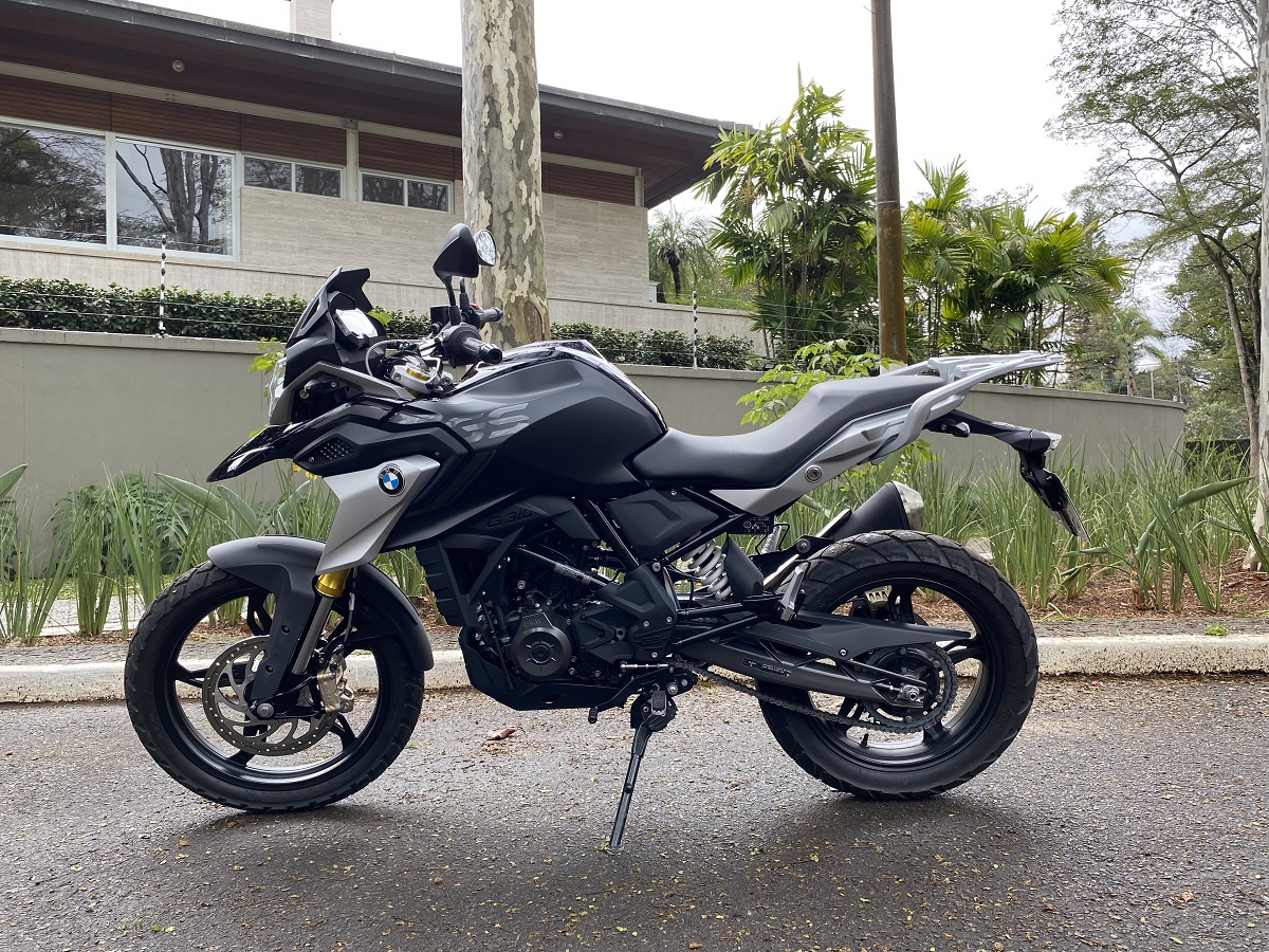 BMW G 310 GS