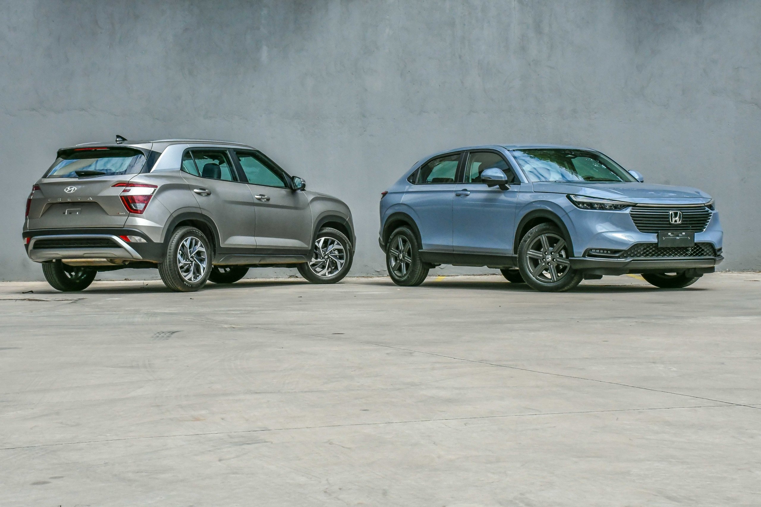 Honda Hr V Exl Vs Hyundai Creta Platinum (100)