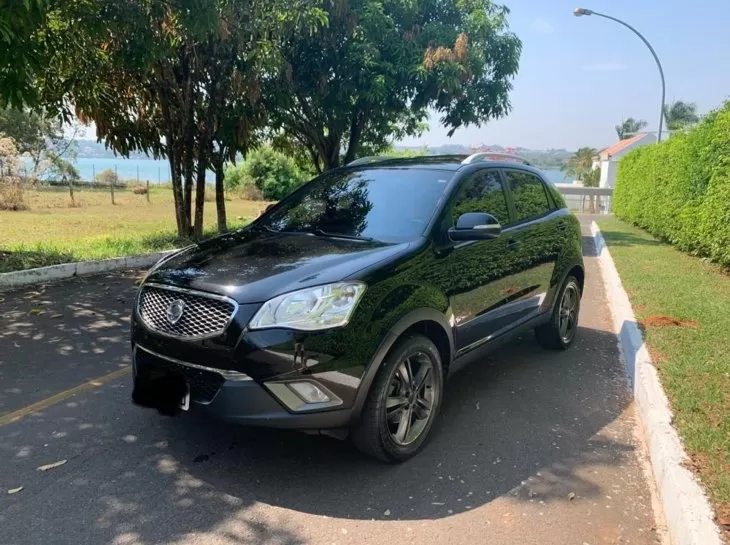 Cinco carros 4x4 exóticos por até R$ 60 mil
