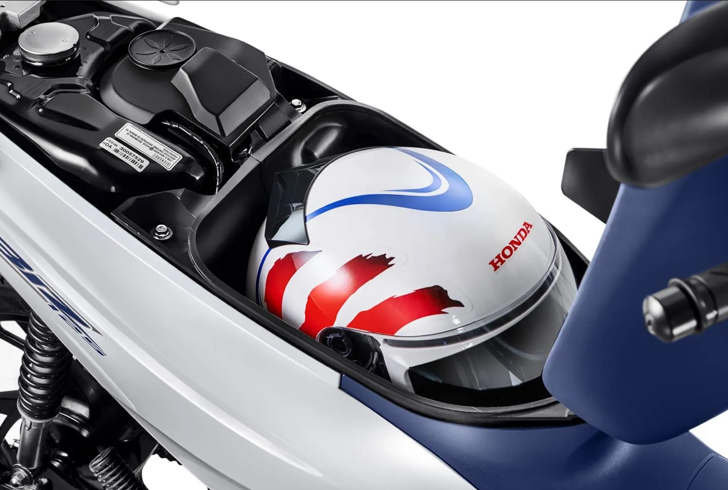 Honda Biz 125 4
