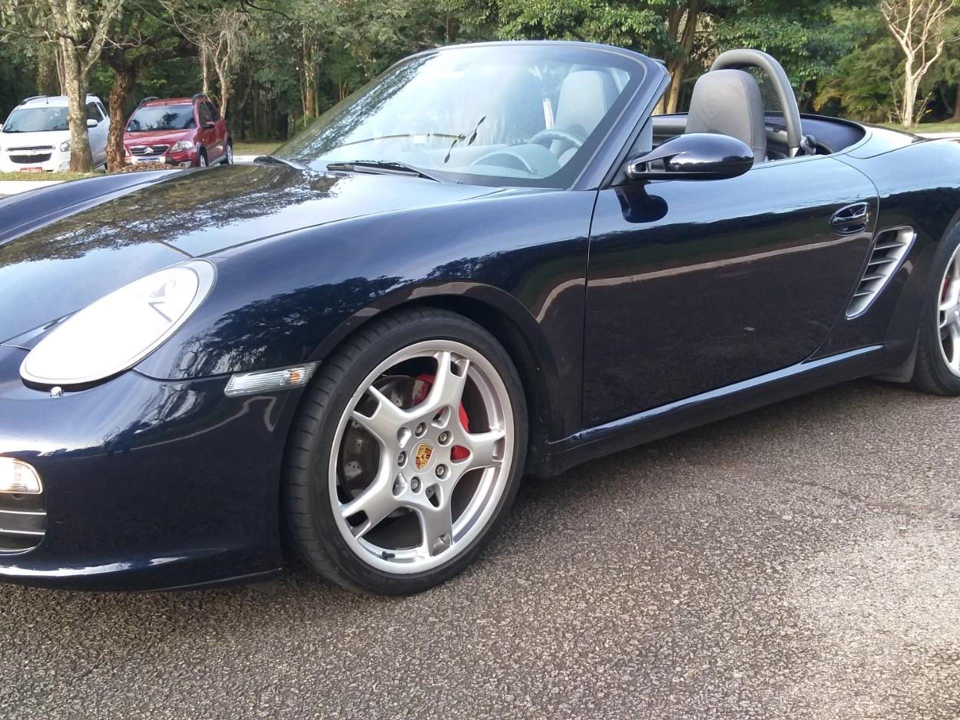 Porsche Boxster 3.2 S I6 24v Gasolina 2p Manual Wmimagem17590193740
