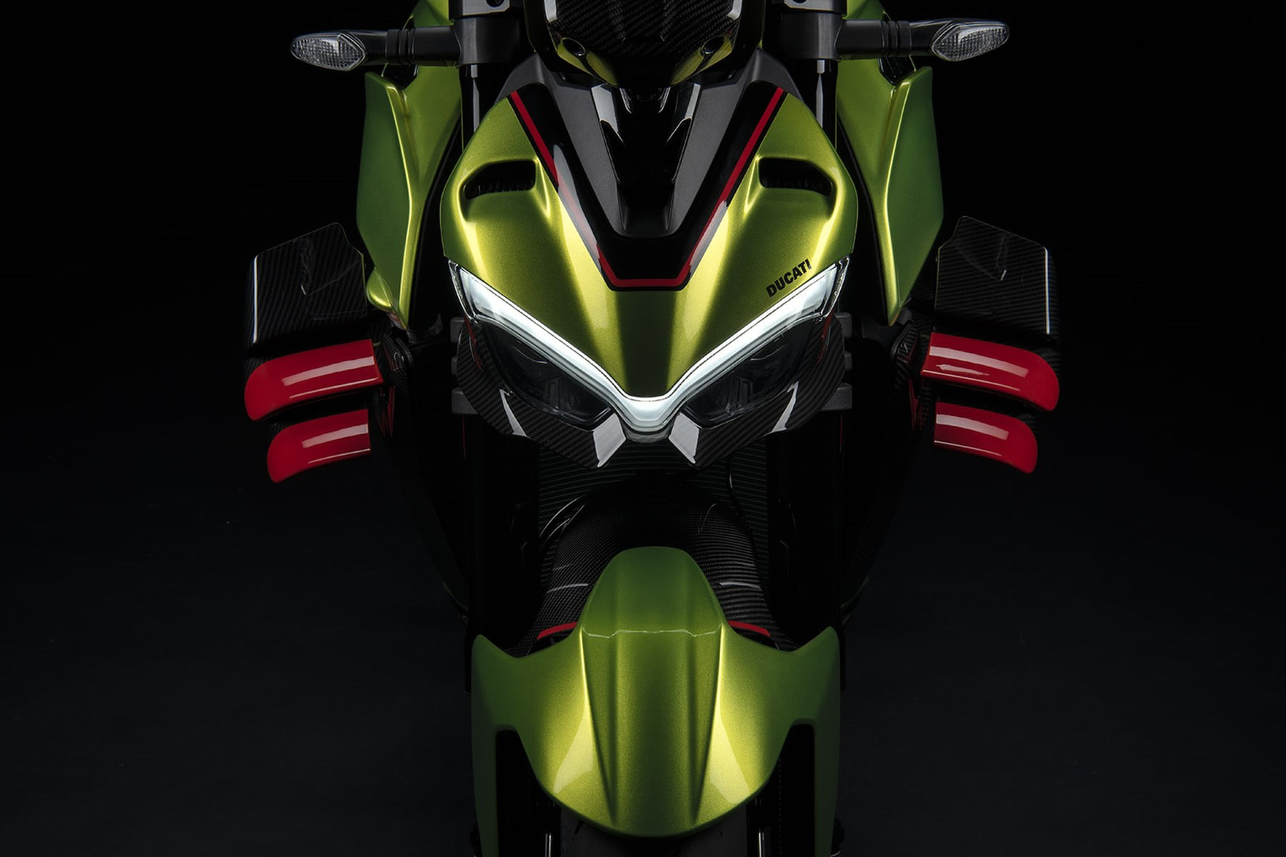 Ducati Streetfighter V4 Lamborghini 2