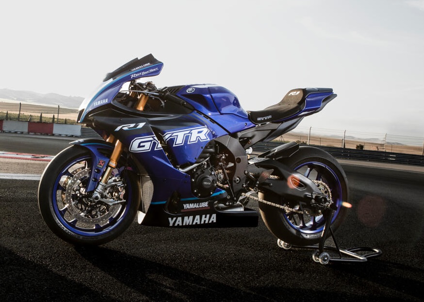 Yamaha Yzf R1 Gytr 6