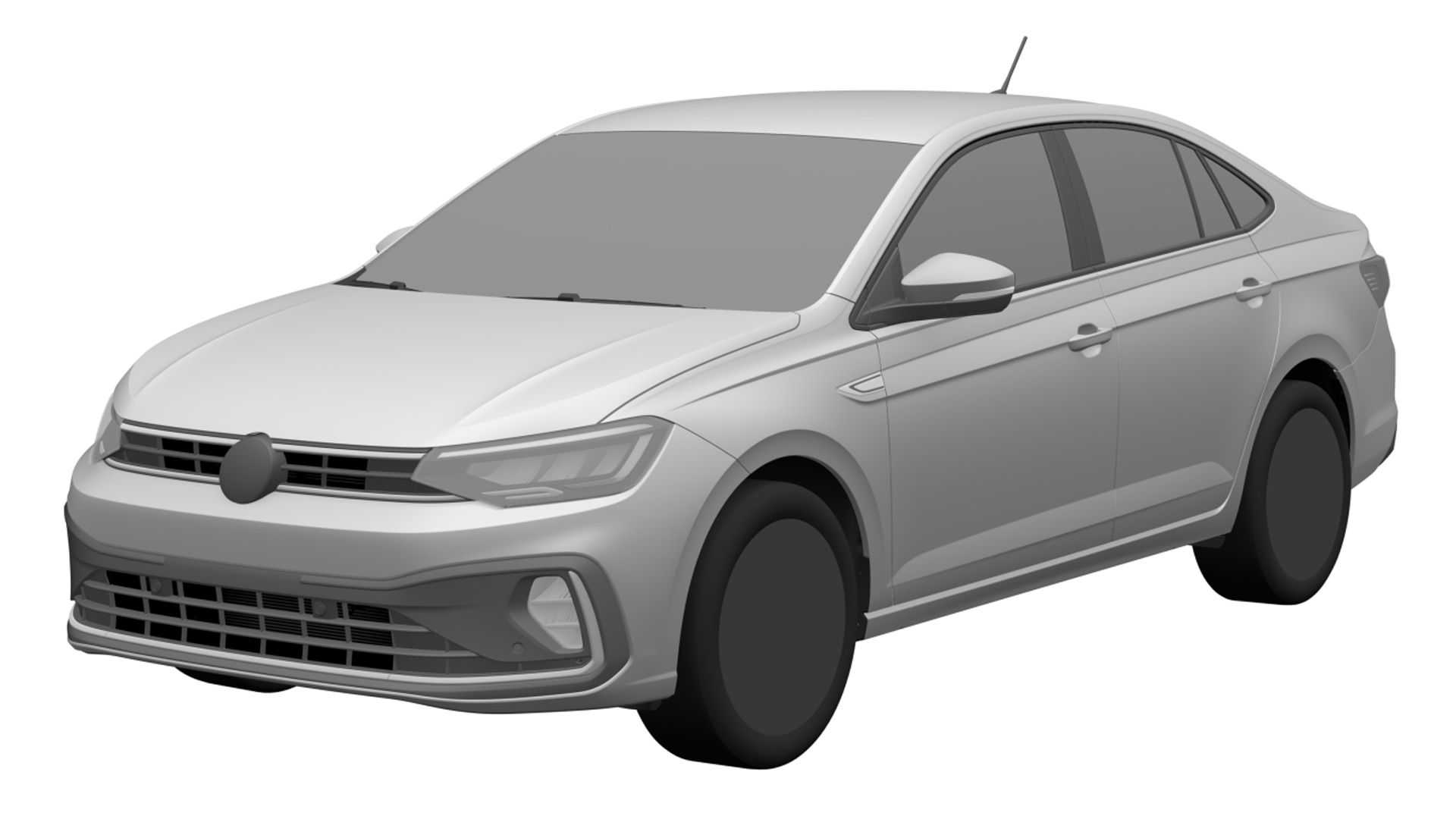 Carros na Web, Volkswagen Virtus 1.6 2018