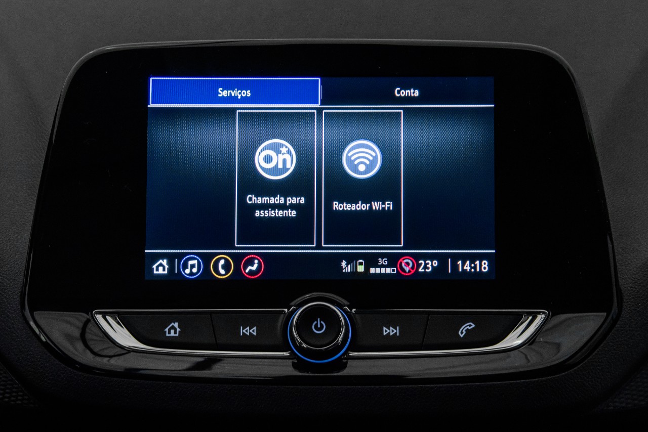 Central Multimídia F1