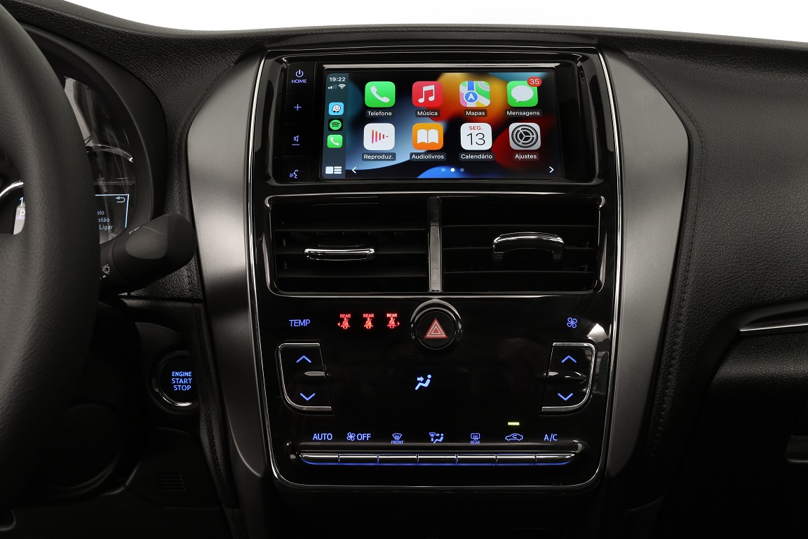 Central Multimídia F3