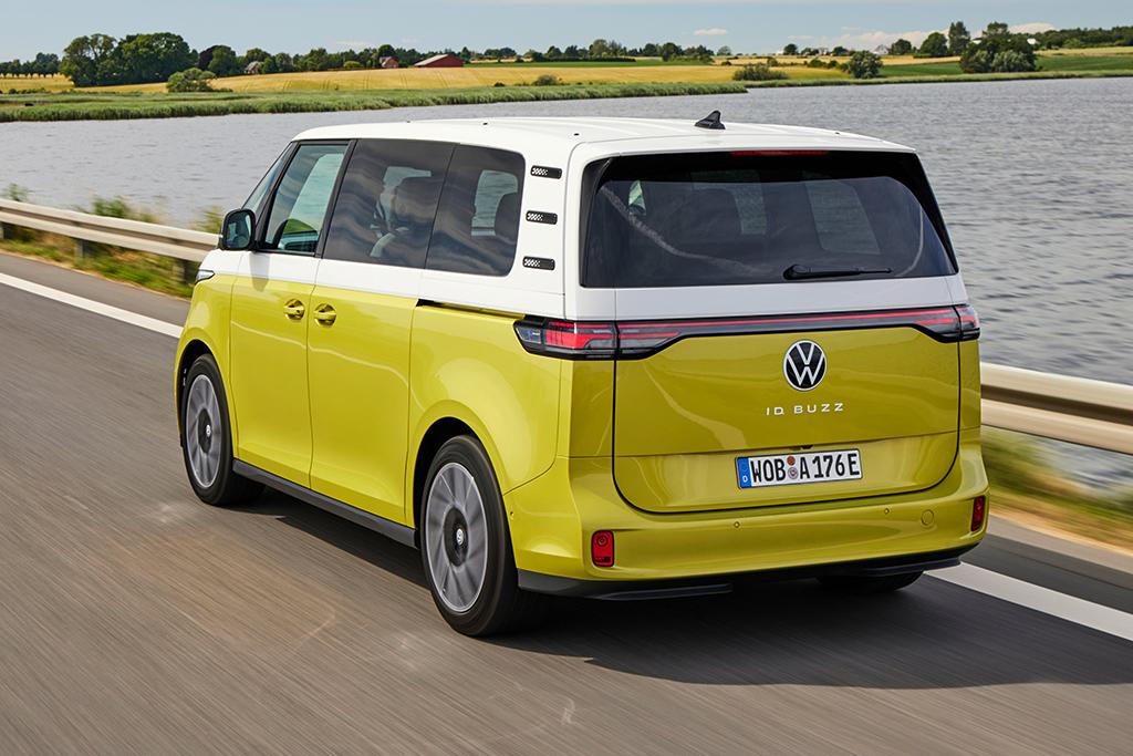 Volkswagen ID. Buzz 2022