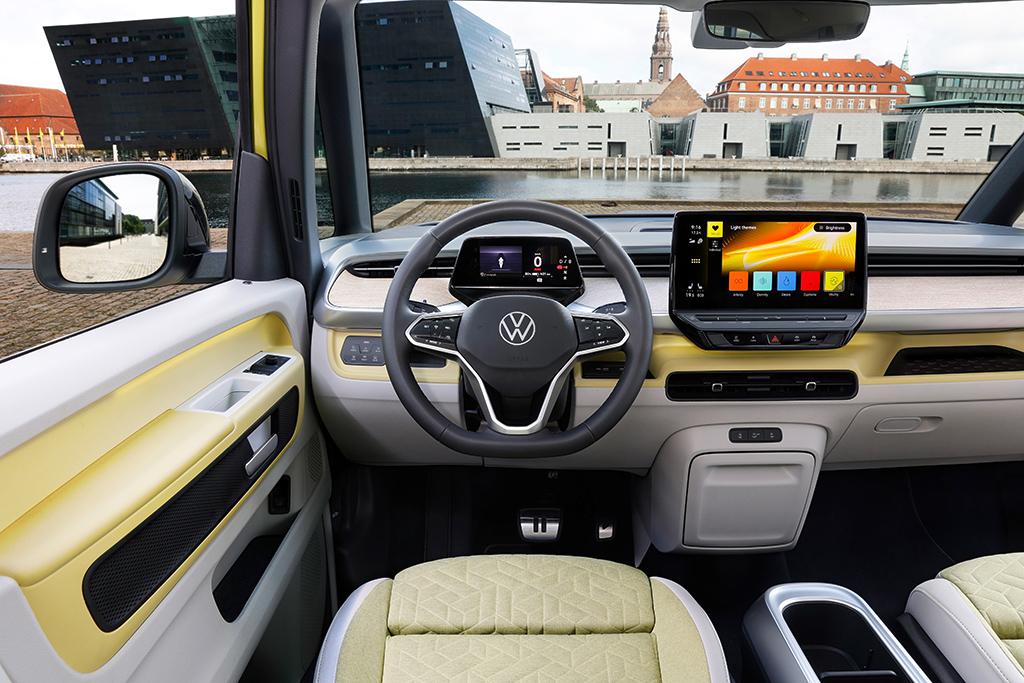 Nova Kombi Elétrica