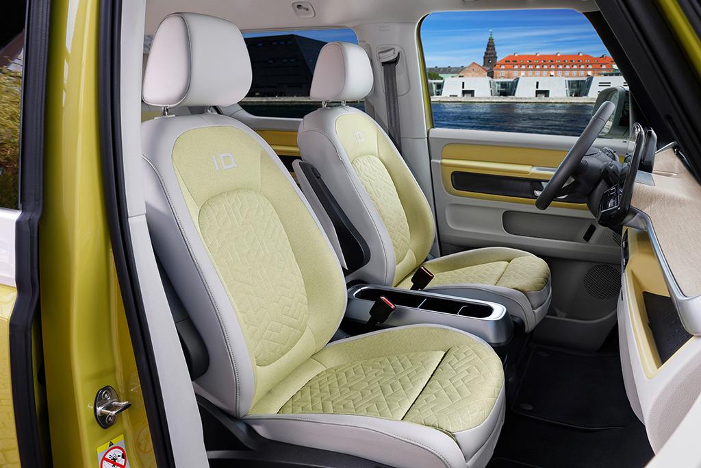 Nova Kombi Elétrica