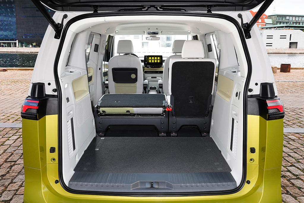 Nova Kombi Elétrica