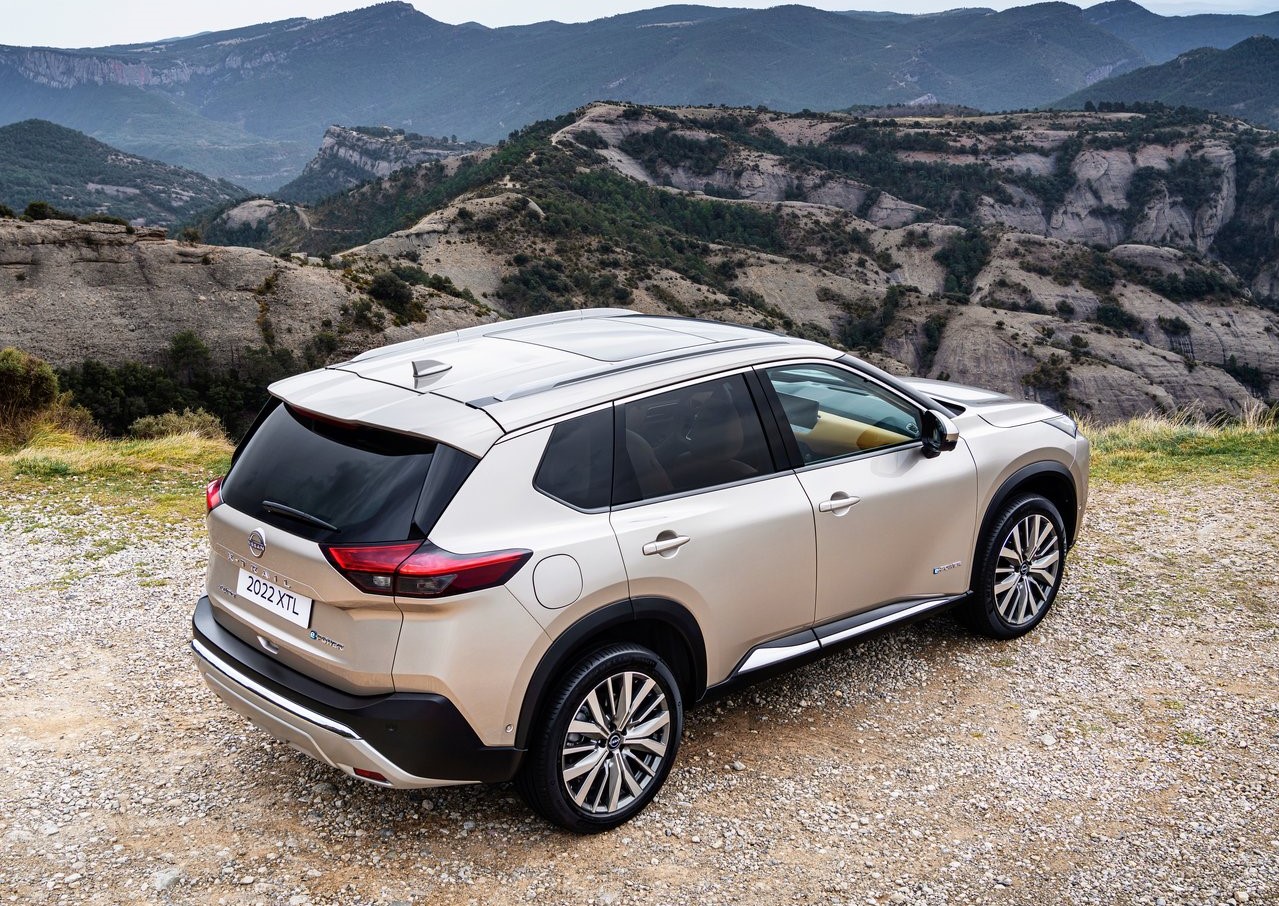 Nissan X Trail 2023 1280 0f