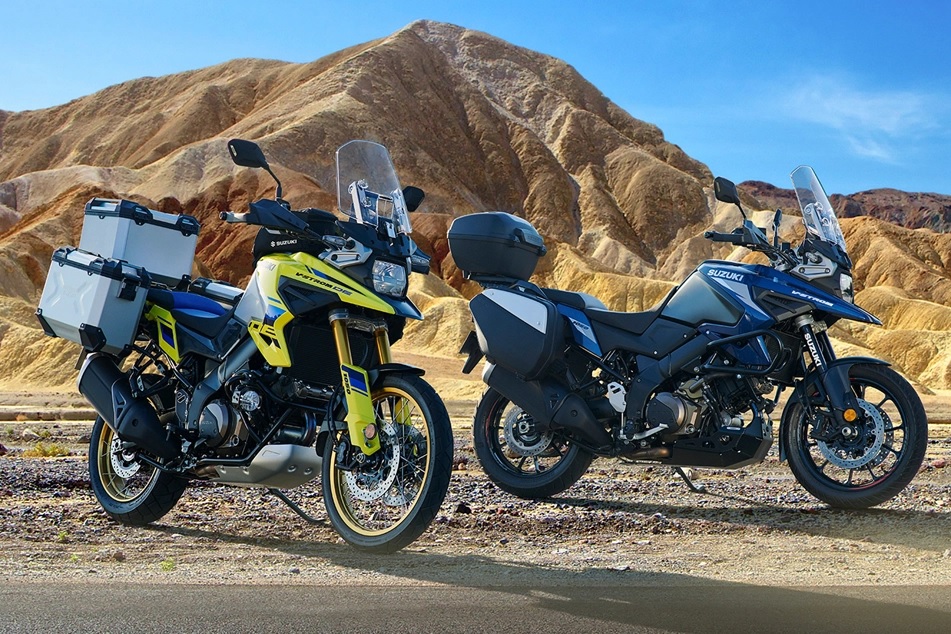 Suzuki V-Strom 1050 DE