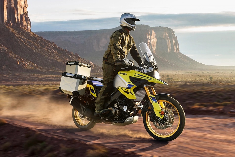 Nova V-Strom