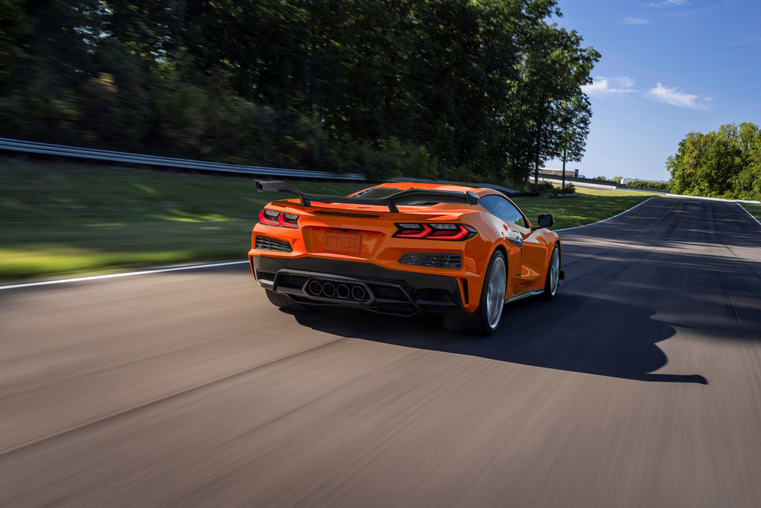 Superesportivo Chevrolet Corvette Z06