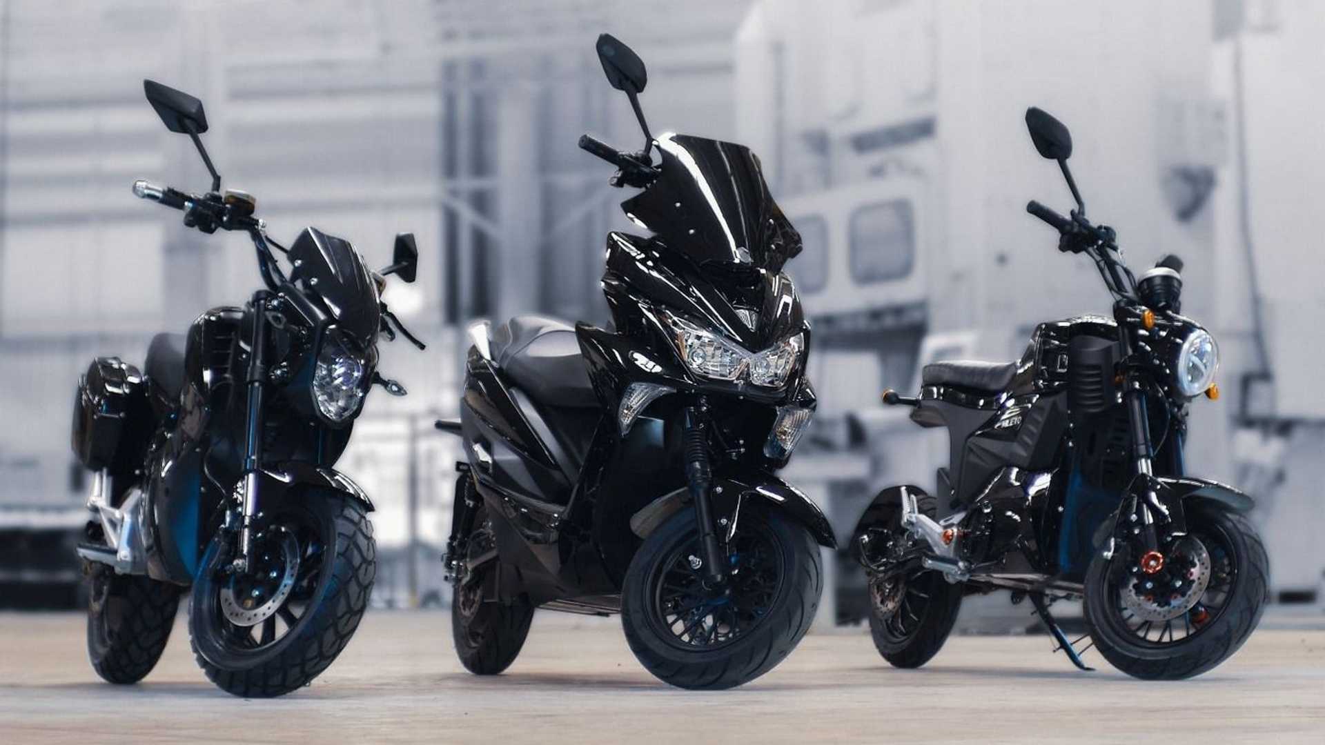 Motos Eletricas Mileto Tech Motors Brasil Preco