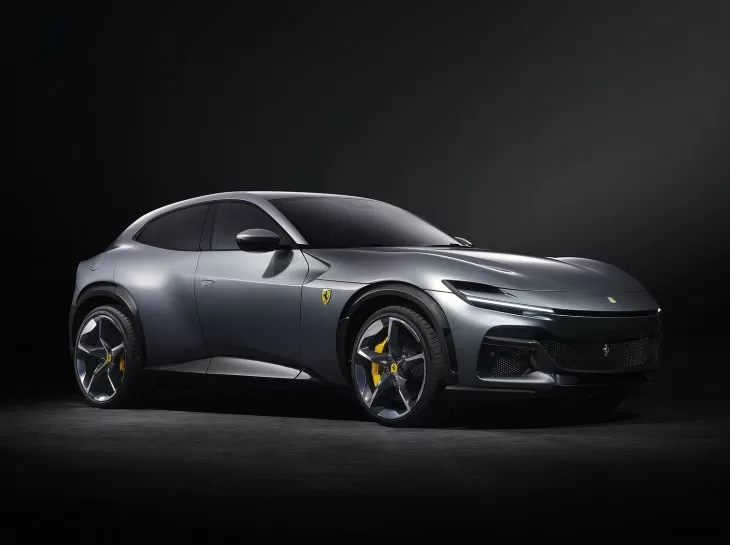 Ferrari Purosangue chega com motor V12 por R$ 2 mi