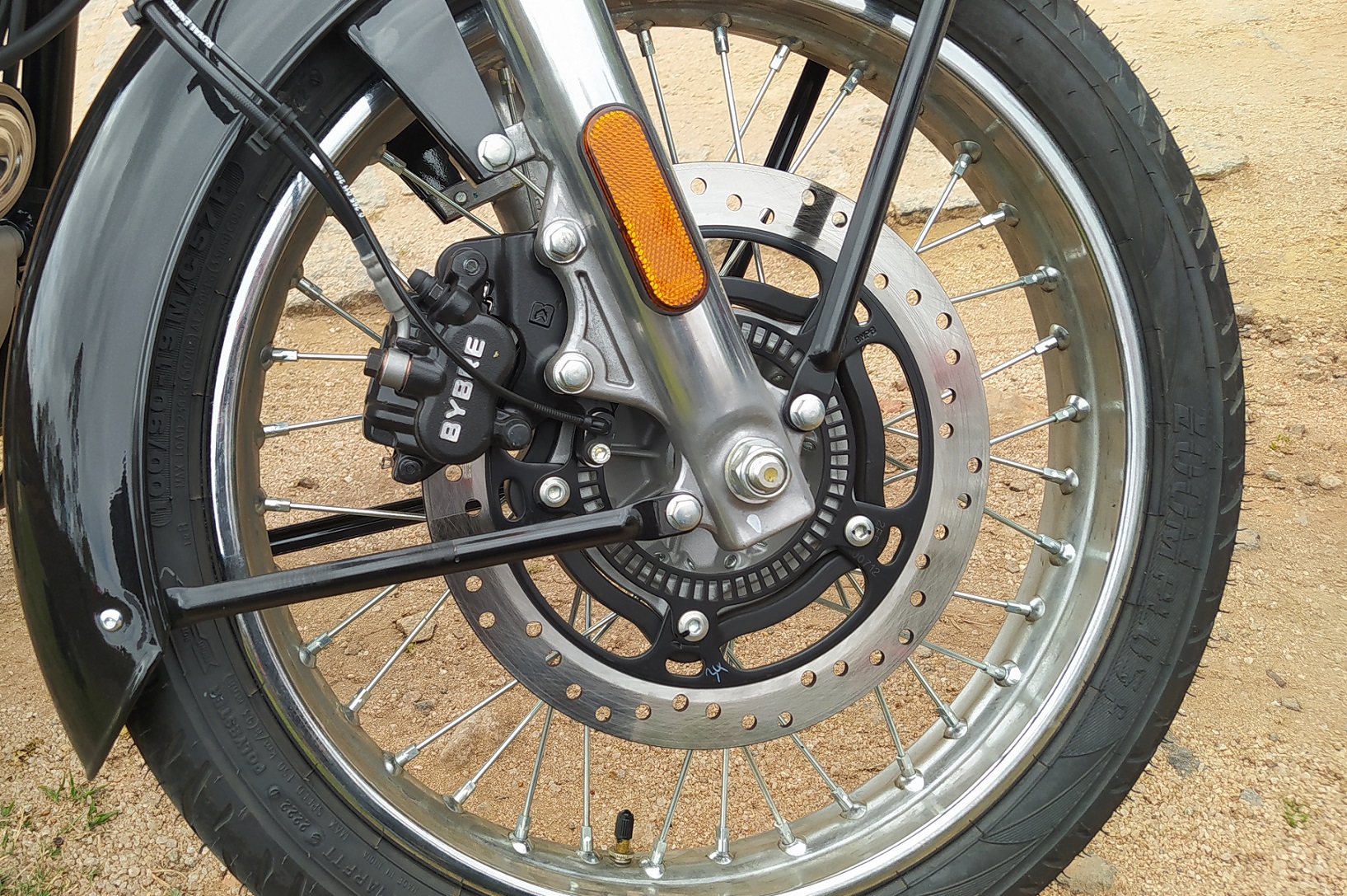 Royal Enfield Classic 350 2022 Lançamento (14)